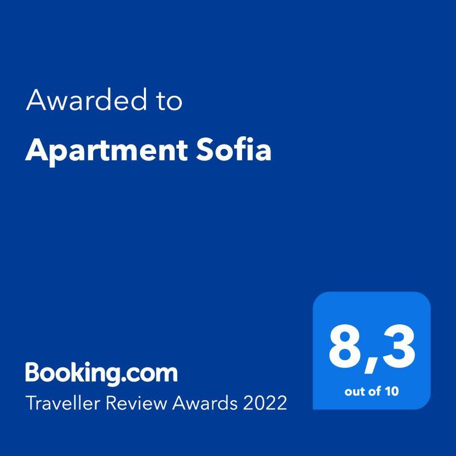 Apartment Sofia L'Escala Exterior foto